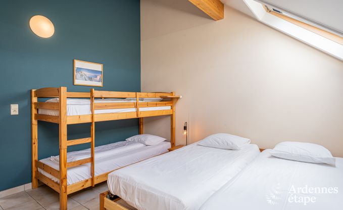 Maison de vacances  La Roche-En-Ardenne pour 48 personnes en Ardenne