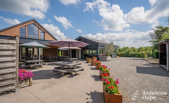 Maison de vacances  La Roche-En-Ardenne pour 48 personnes en Ardenne