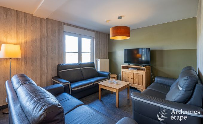 Maison de vacances � La Roche-En-Ardenne pour 48 personnes en Ardenne