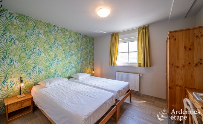 Maison de vacances � La Roche-En-Ardenne pour 48 personnes en Ardenne