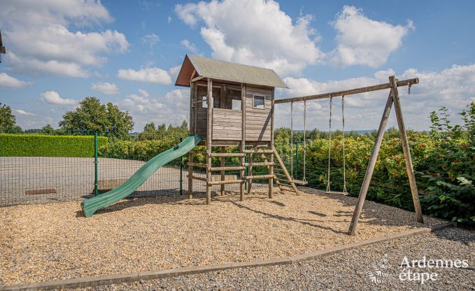Maison de vacances � La Roche-En-Ardenne pour 48 personnes en Ardenne