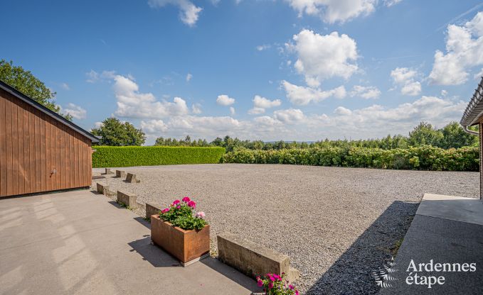 Maison de vacances � La Roche-En-Ardenne pour 48 personnes en Ardenne