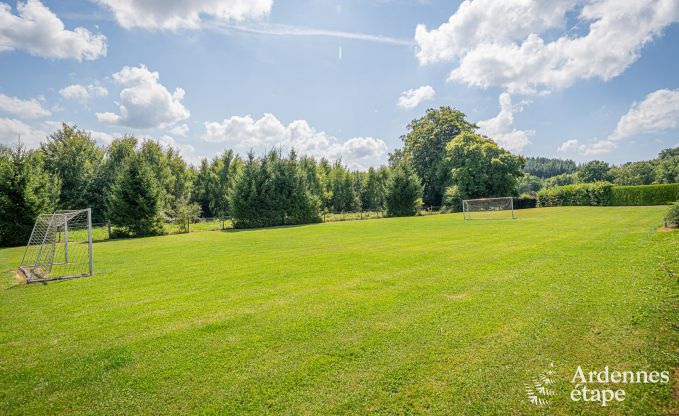 Maison de vacances � La Roche-En-Ardenne pour 48 personnes en Ardenne