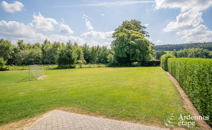 Maison de vacances � La Roche-En-Ardenne pour 48 personnes en Ardenne