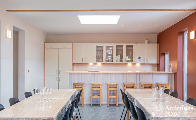 Maison de vacances  La Roche-En-Ardenne pour 34 personnes en Ardenne
