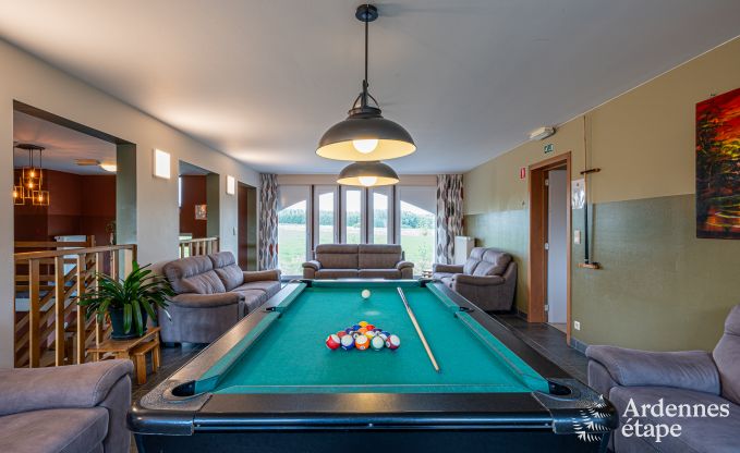 Maison de vacances  La Roche-En-Ardenne pour 34 personnes en Ardenne