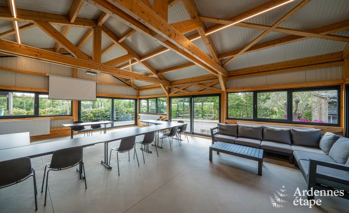 Maison de vacances  La Roche-En-Ardenne pour 34 personnes en Ardenne