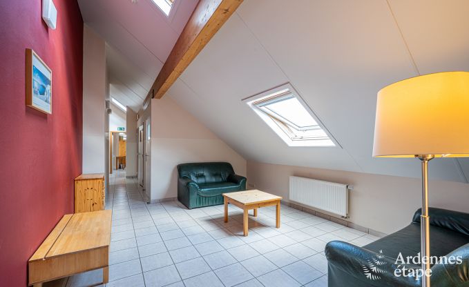 Maison de vacances  La Roche-En-Ardenne pour 34 personnes en Ardenne