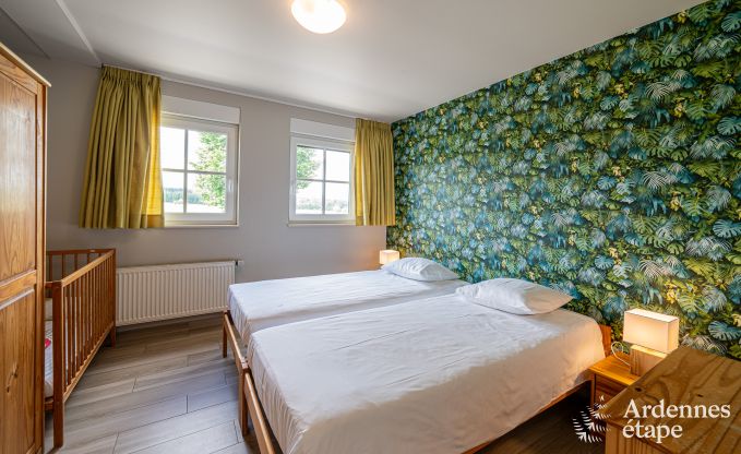 Maison de vacances  La Roche-En-Ardenne pour 34 personnes en Ardenne