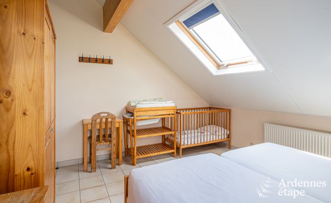 Maison de vacances  La Roche-En-Ardenne pour 34 personnes en Ardenne