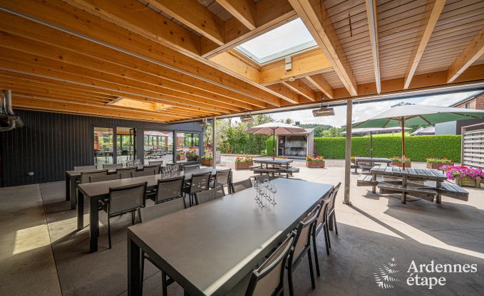 Maison de vacances  La Roche-En-Ardenne pour 34 personnes en Ardenne