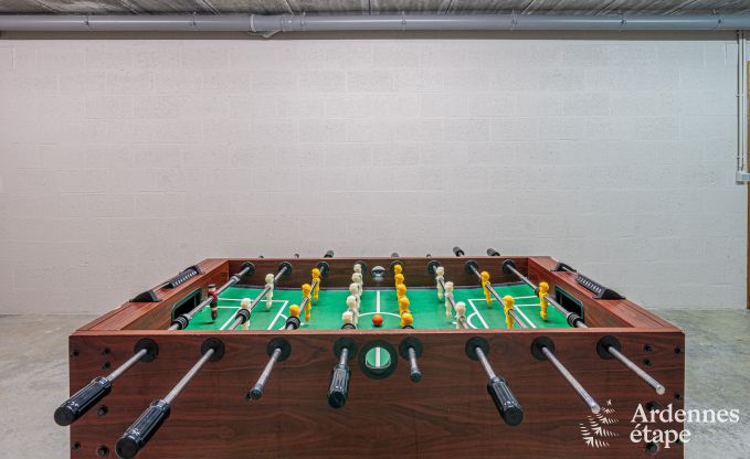 Maison de vacances � La Roche-En-Ardenne pour 34 personnes en Ardenne