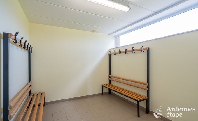 Maison de vacances � La Roche-En-Ardenne pour 34 personnes en Ardenne