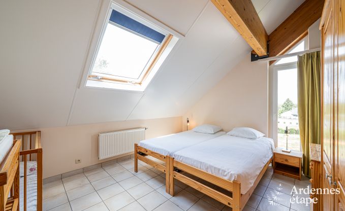 Maison de vacances � La Roche-En-Ardenne pour 34 personnes en Ardenne