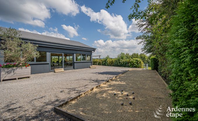 Maison de vacances � La Roche-En-Ardenne pour 34 personnes en Ardenne