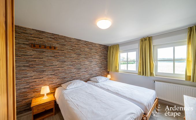 Maison de vacances � La Roche-En-Ardenne pour 34 personnes en Ardenne