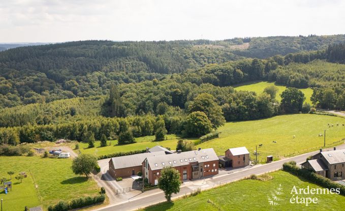 Maison de vacances � La Roche-En-Ardenne pour 34 personnes en Ardenne