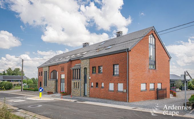 Maison de vacances � La Roche-En-Ardenne pour 34 personnes en Ardenne