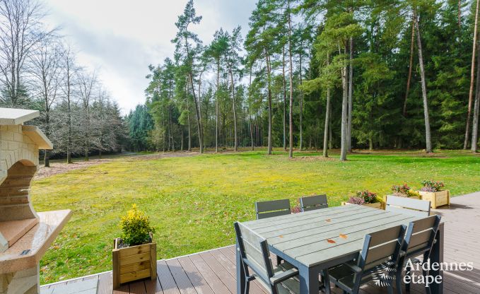 Villa de Luxe � La Roche-En-Ardenne pour 9 personnes en Ardenne
