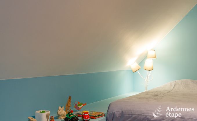 Villa de Luxe � La Roche-En-Ardenne pour 9 personnes en Ardenne