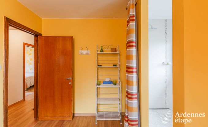 Villa de Luxe � La Roche-En-Ardenne pour 9 personnes en Ardenne