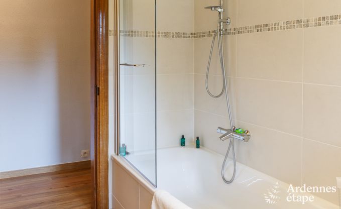 Villa de Luxe � La Roche-En-Ardenne pour 9 personnes en Ardenne