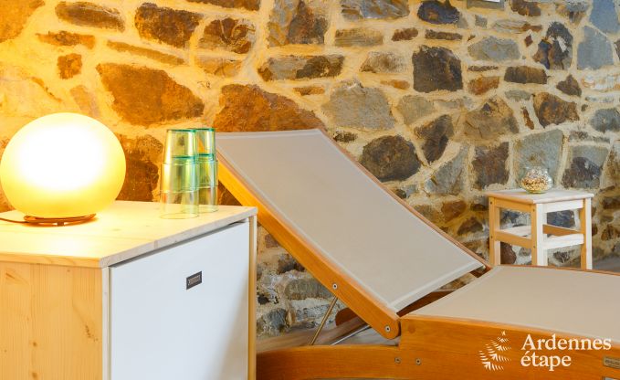 Villa de Luxe � La Roche-En-Ardenne pour 9 personnes en Ardenne