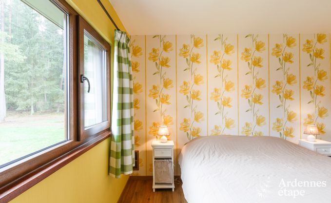 Villa de Luxe � La Roche-En-Ardenne pour 9 personnes en Ardenne