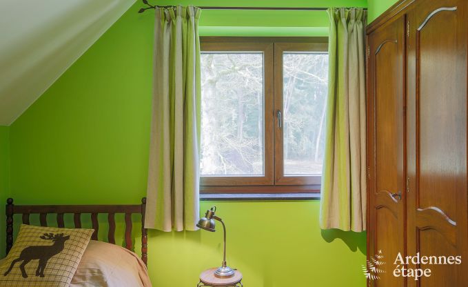 Villa de Luxe � La Roche-En-Ardenne pour 9 personnes en Ardenne