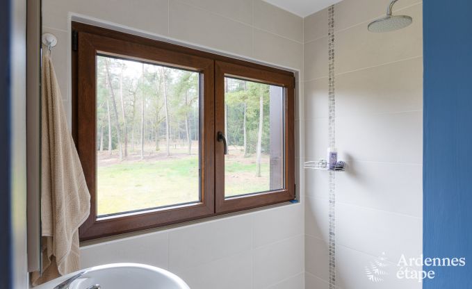 Villa de Luxe � La Roche-En-Ardenne pour 9 personnes en Ardenne