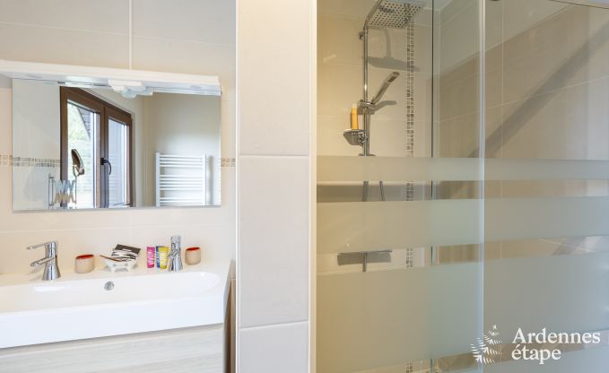 Villa de Luxe � La Roche-En-Ardenne pour 9 personnes en Ardenne