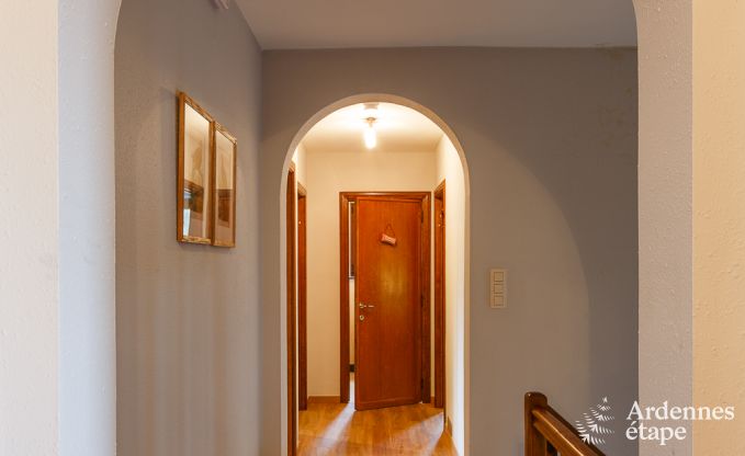 Villa de Luxe � La Roche-En-Ardenne pour 9 personnes en Ardenne
