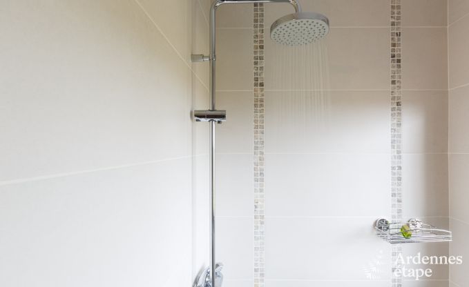 Villa de Luxe � La Roche-En-Ardenne pour 9 personnes en Ardenne