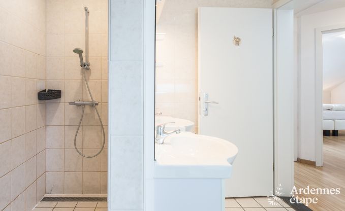 Chalet  La Roche-En-Ardenne pour 8 personnes en Ardenne