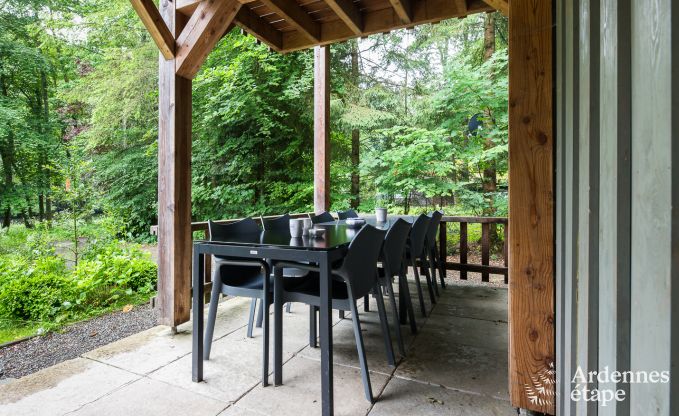 Chalet  La Roche-En-Ardenne pour 8 personnes en Ardenne