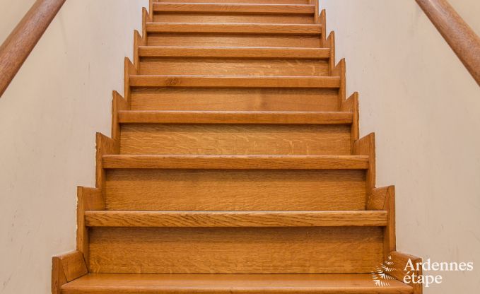 Chalet  La Roche-En-Ardenne pour 8 personnes en Ardenne