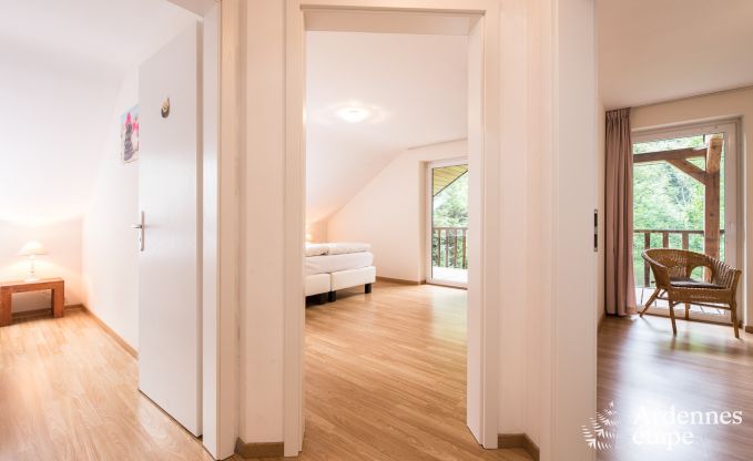 Chalet  La Roche-En-Ardenne pour 8 personnes en Ardenne