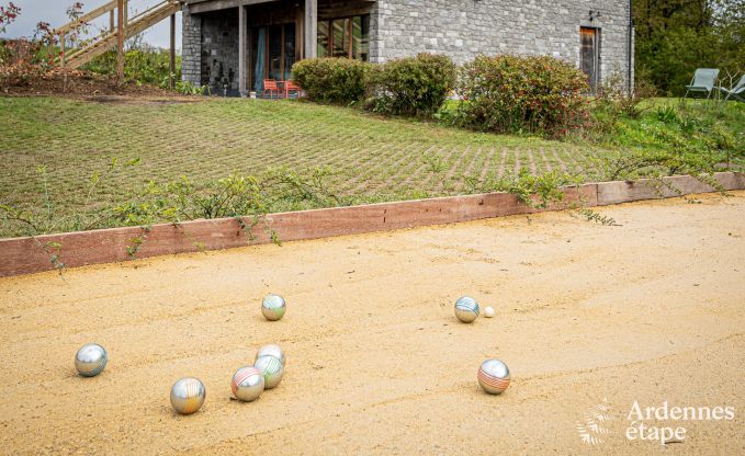 Chalet chien admis  La Roche-en-Ardenne, idal pour les familles