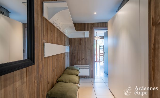 Chalet chien admis  La Roche-en-Ardenne, idal pour les familles