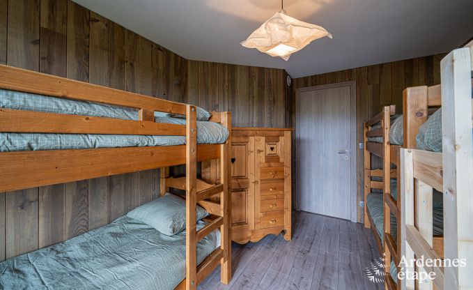 Chalet chien admis  La Roche-en-Ardenne, idal pour les familles