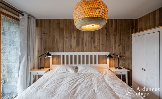 Chalet chien admis  La Roche-en-Ardenne, idal pour les familles