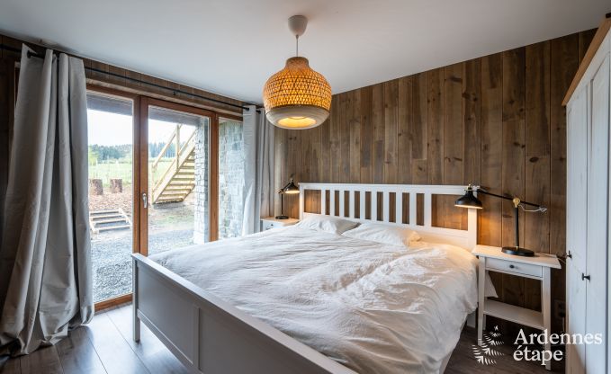 Chalet chien admis  La Roche-en-Ardenne, idal pour les familles