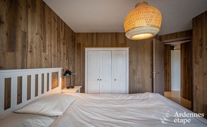 Chalet chien admis  La Roche-en-Ardenne, idal pour les familles