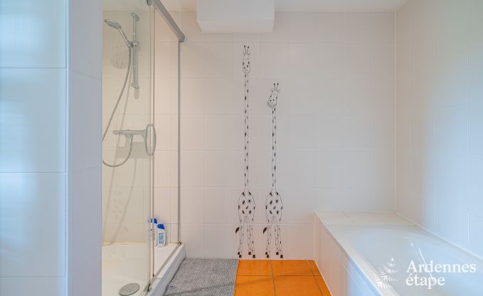 Chalet chien admis  La Roche-en-Ardenne, idal pour les familles