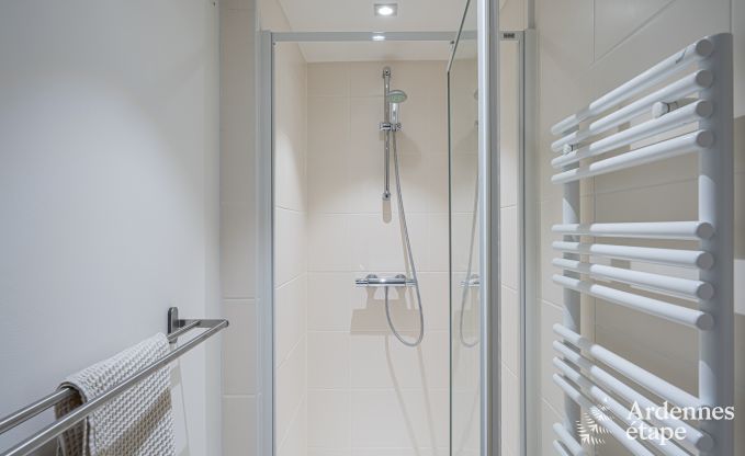 Chalet chien admis  La Roche-en-Ardenne, idal pour les familles