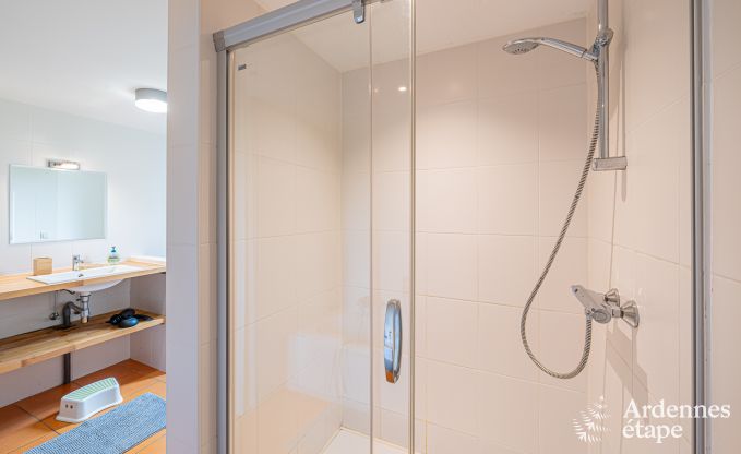 Chalet chien admis  La Roche-en-Ardenne, idal pour les familles