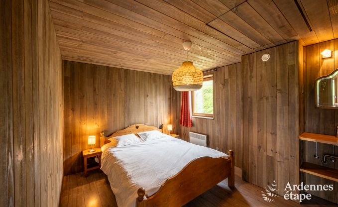 Chalet chien admis  La Roche-en-Ardenne, idal pour les familles