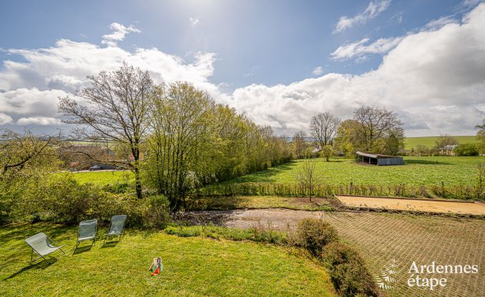 Chalet chien admis  La Roche-en-Ardenne, idal pour les familles