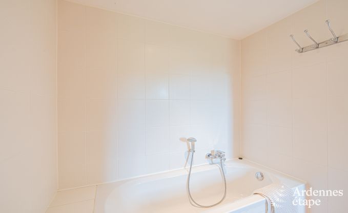 Chalet chien admis  La Roche-en-Ardenne, idal pour les familles