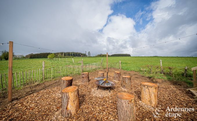 Chalet chien admis  La Roche-en-Ardenne, idal pour les familles